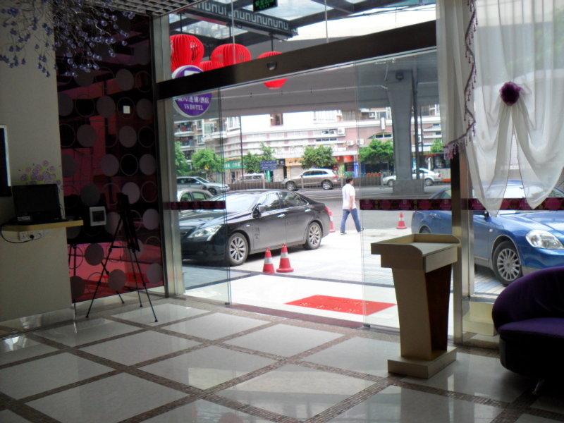V8 Hotel - Xicun Guangzhou Luaran gambar