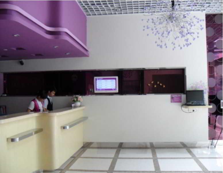 V8 Hotel - Xicun Guangzhou Luaran gambar