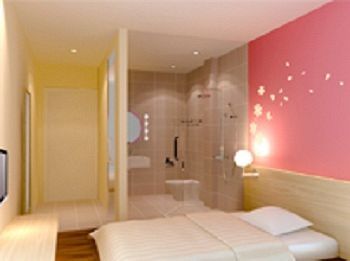 V8 Hotel - Xicun Guangzhou Luaran gambar