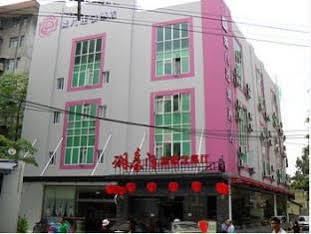 V8 Hotel - Xicun Guangzhou Luaran gambar