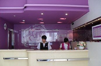 V8 Hotel - Xicun Guangzhou Luaran gambar